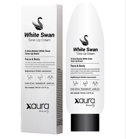 X Aura Beauty Whitening Cream