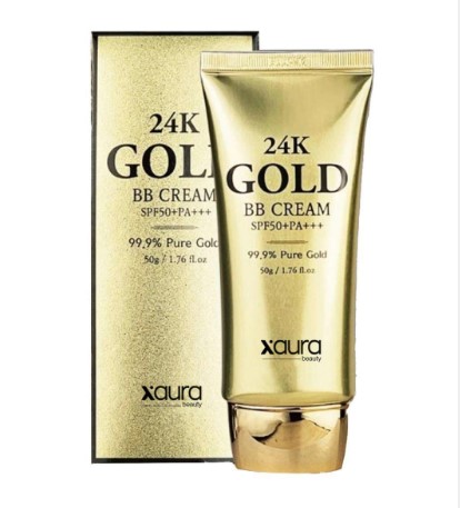 X Aura Beauty BB Cream