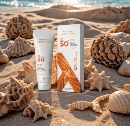 Xaura Beauty Sun Cream