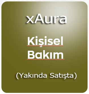 xaura kişisel bakım