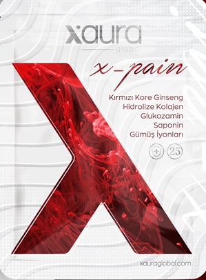 Xaura x-pain